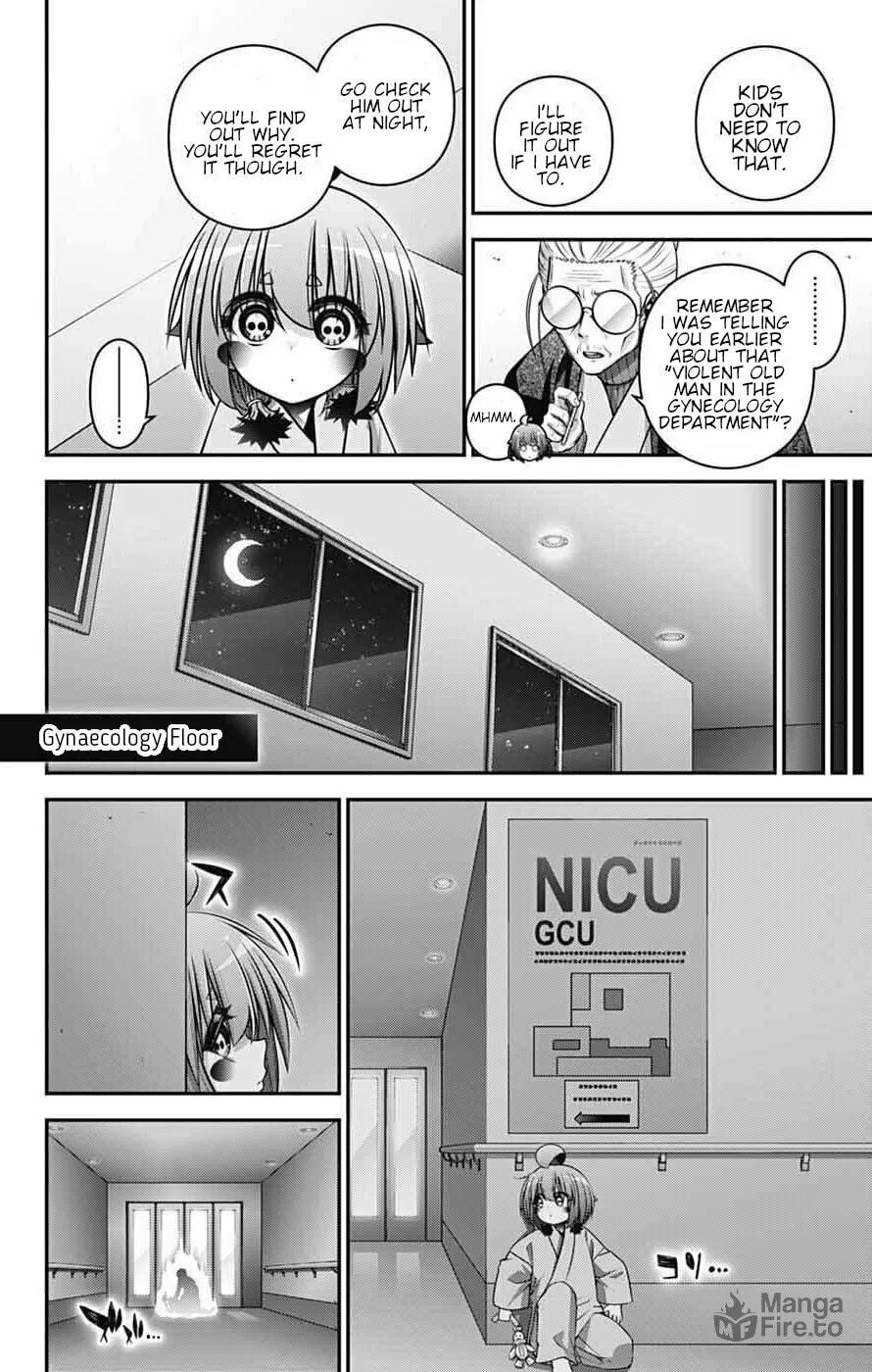 Dark Gathering Chapter 69 page 10 - 