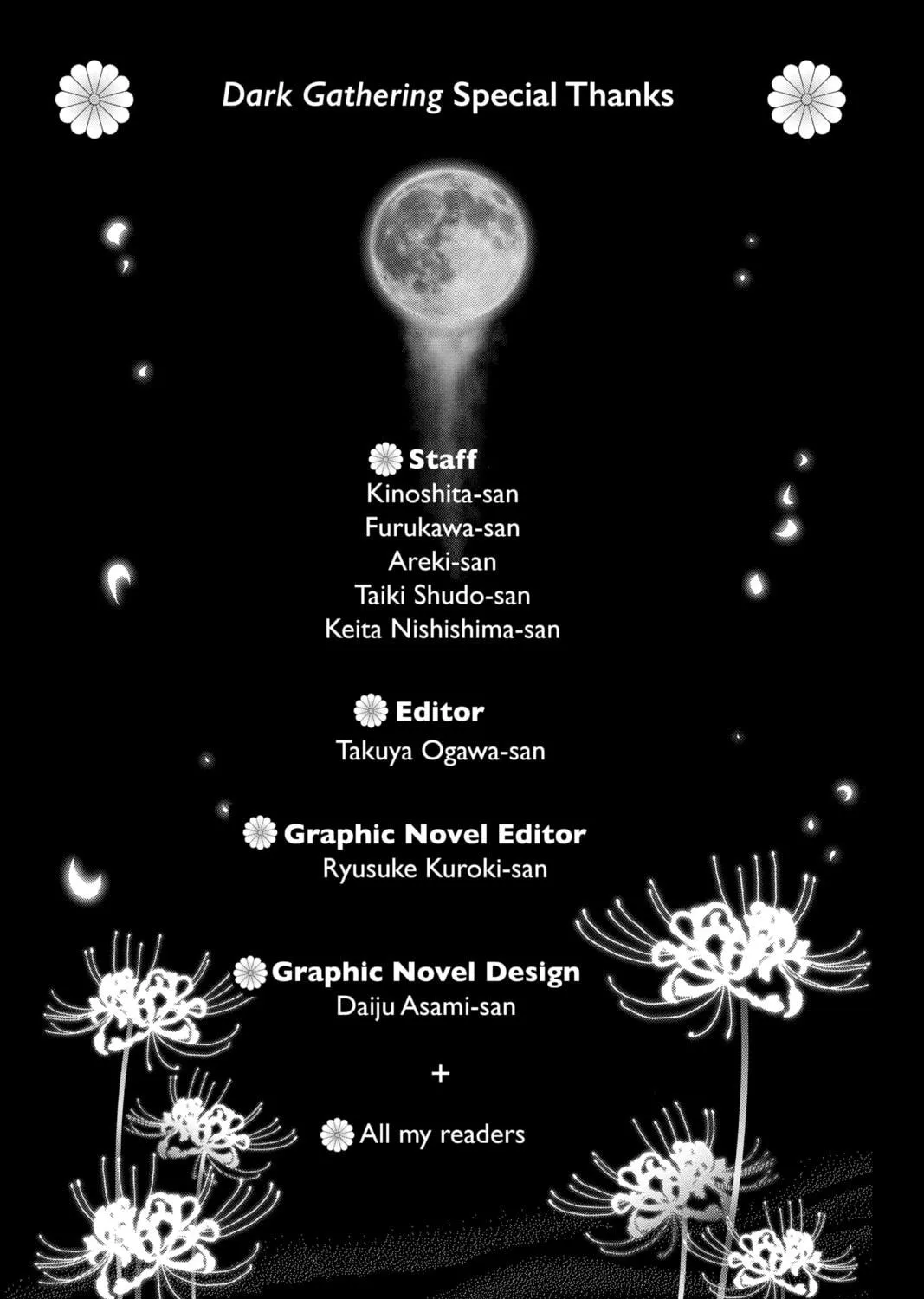 Dark Gathering Chapter 7 page 101 - 