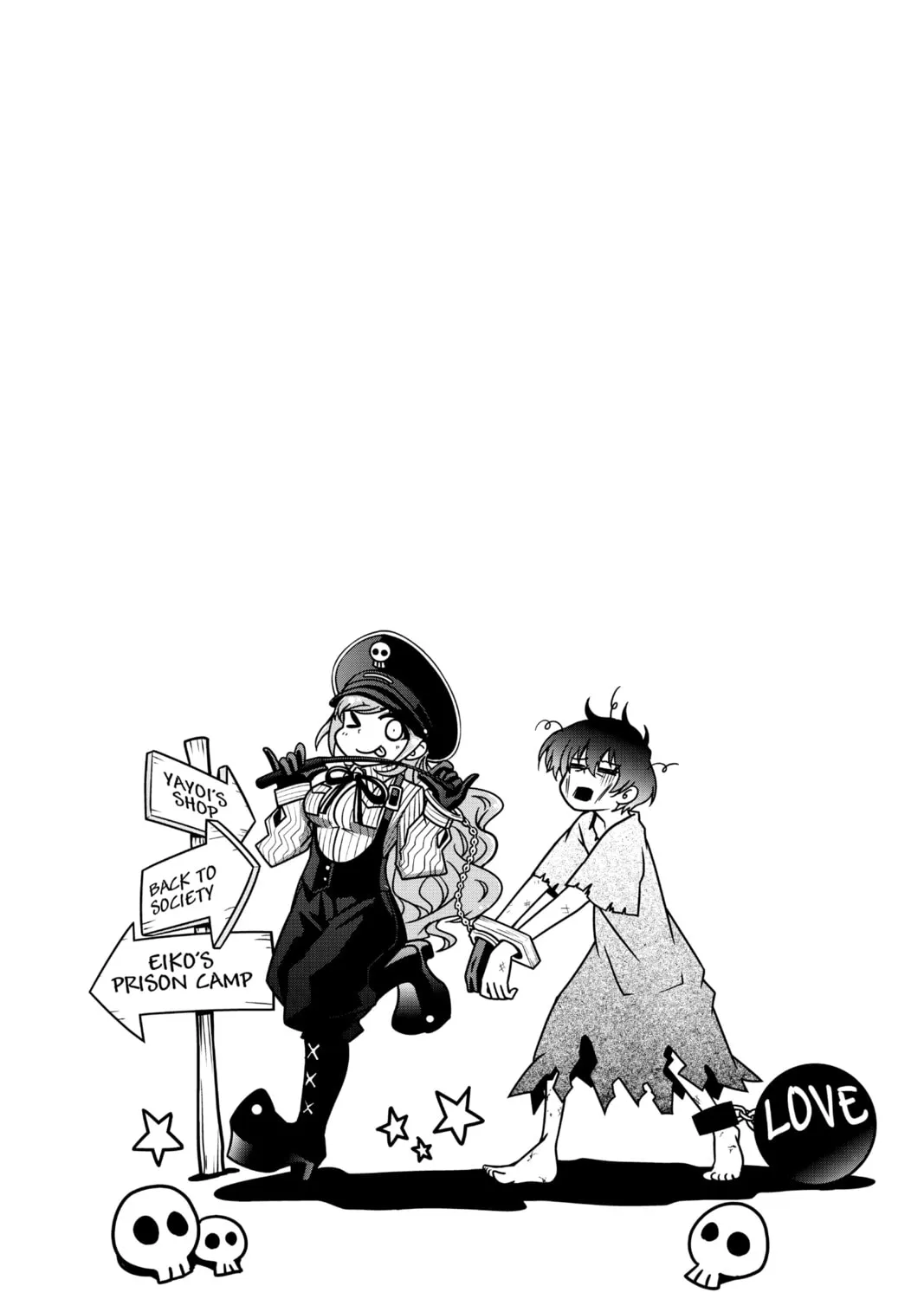 Dark Gathering Chapter 7 page 103 - 