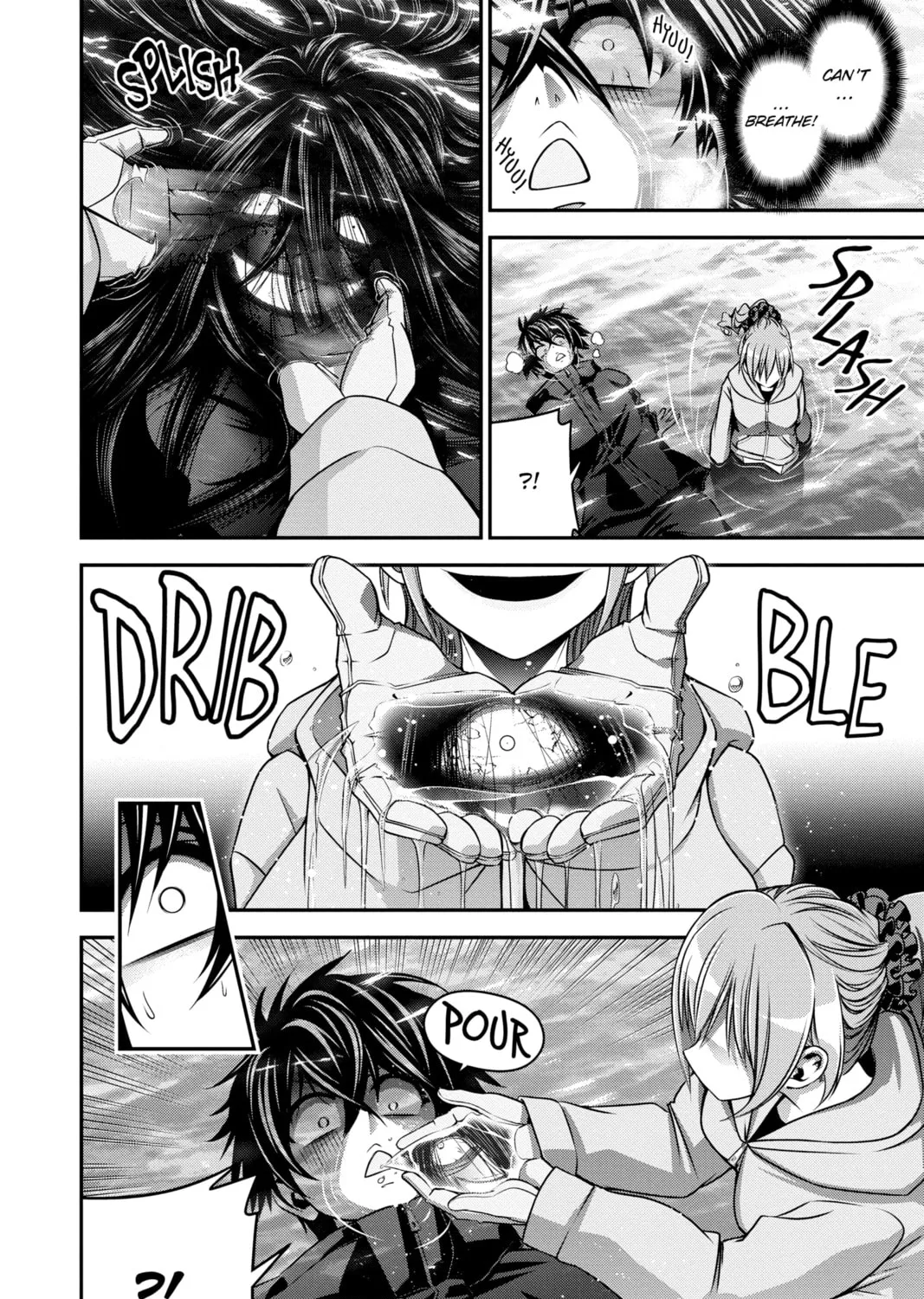Dark Gathering Chapter 7 page 25 - 