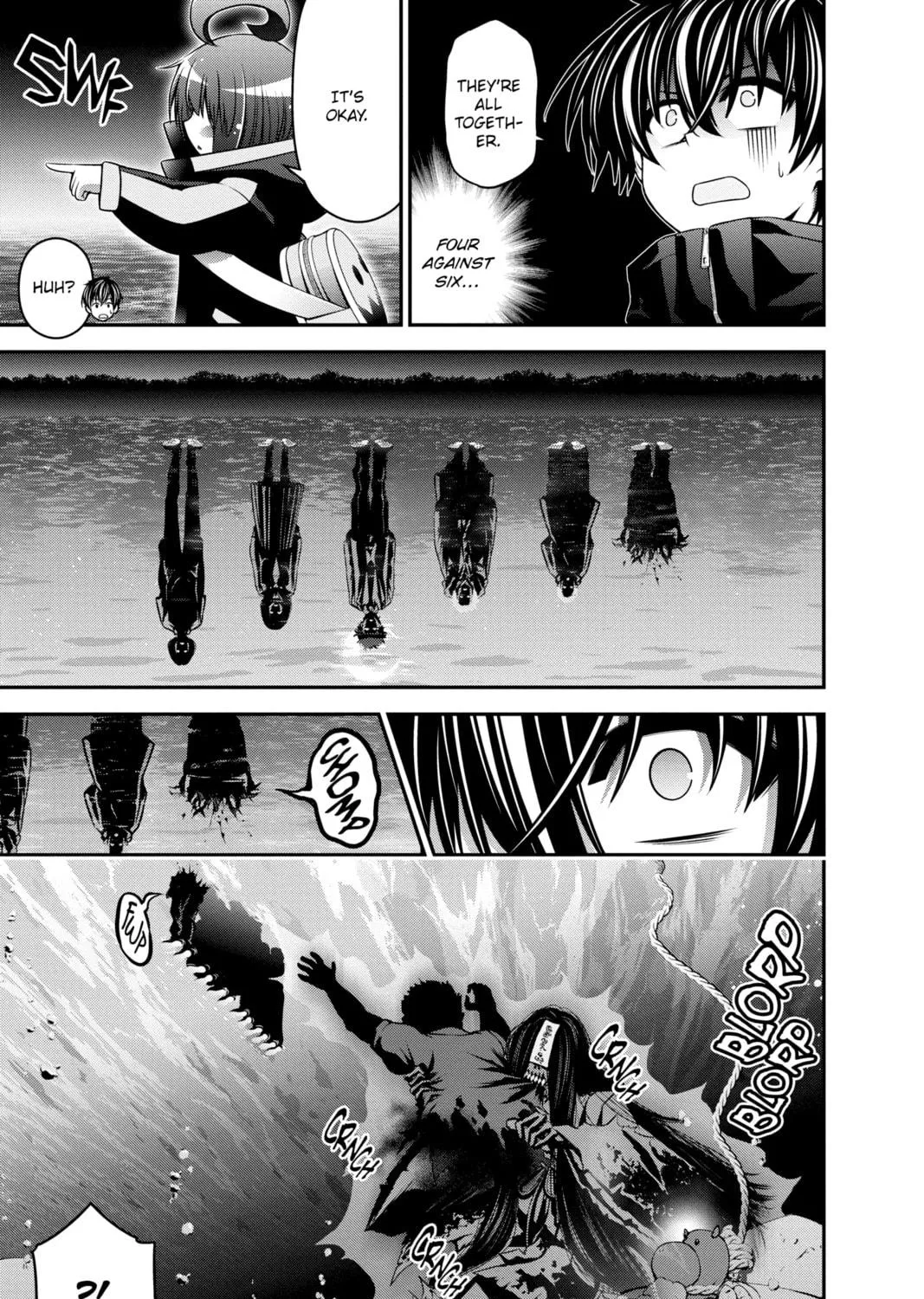 Dark Gathering Chapter 7 page 39 - 