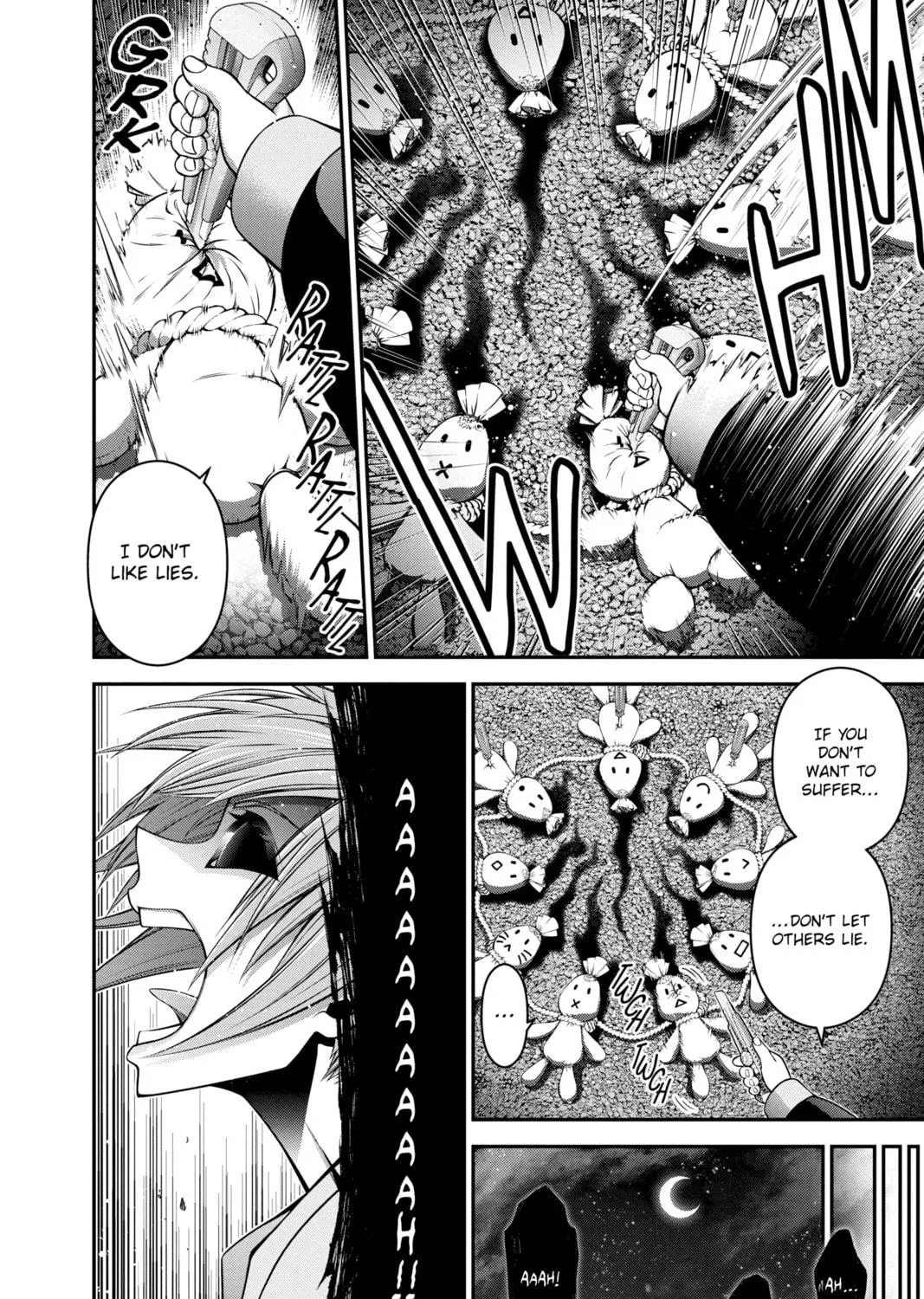 Dark Gathering Chapter 7 page 49 - 