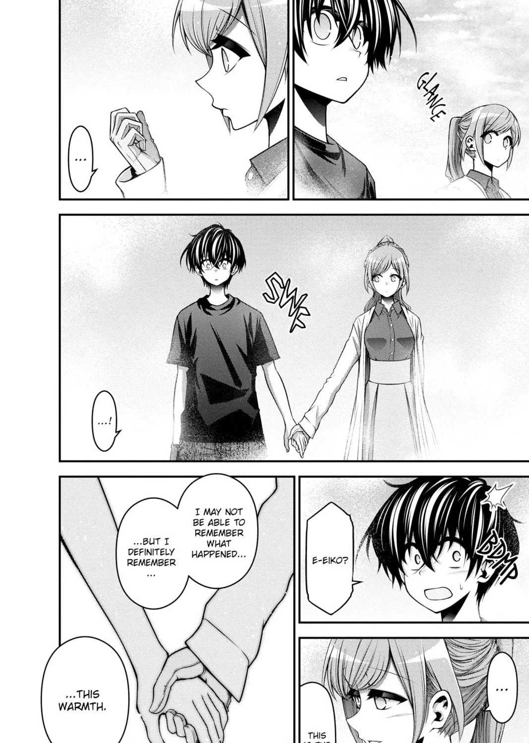Dark Gathering Chapter 7 page 65 - 