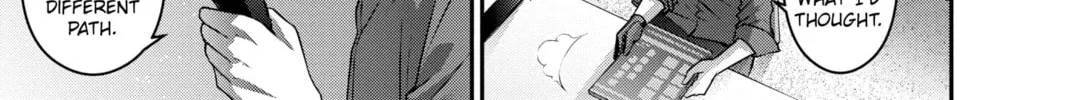 Dark Gathering Chapter 7 page 74 - 