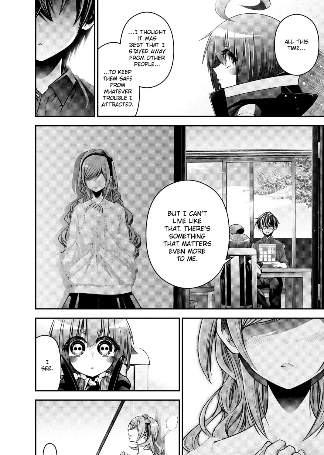 Dark Gathering Chapter 7 page 75 - 