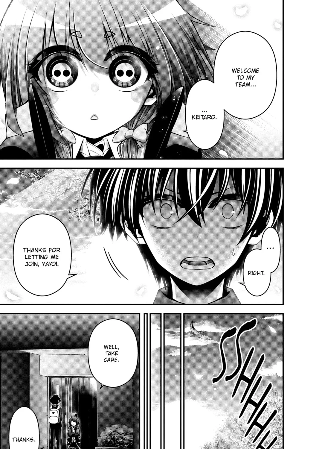 Dark Gathering Chapter 7 page 81 - 