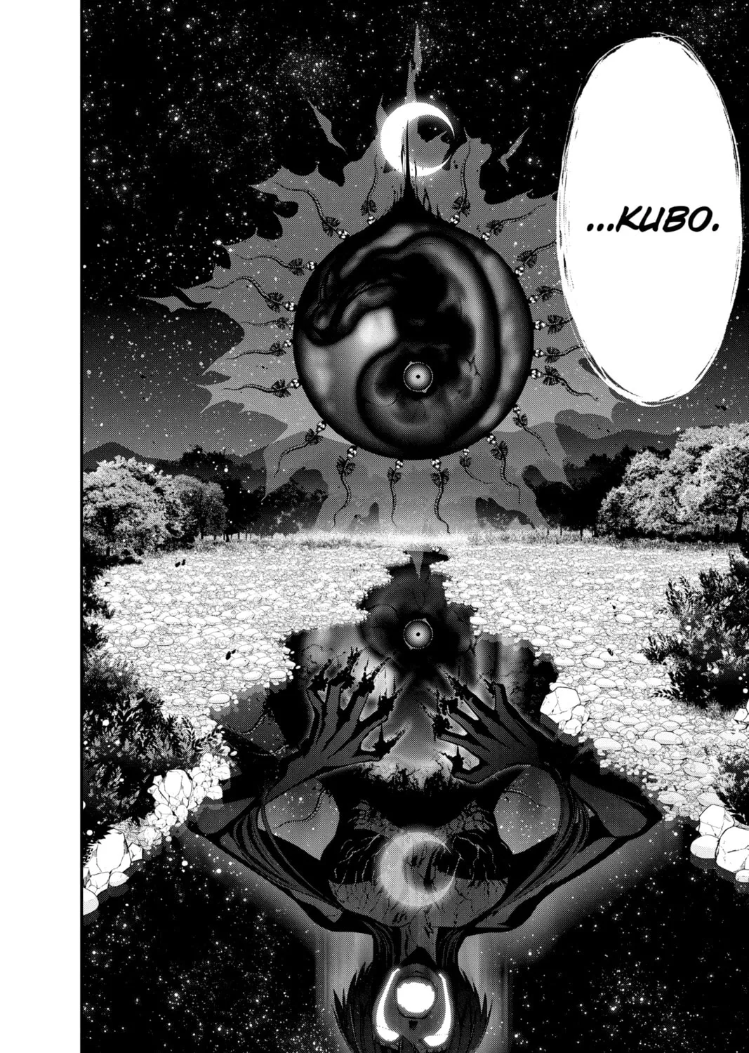 Dark Gathering Chapter 7 page 87 - 