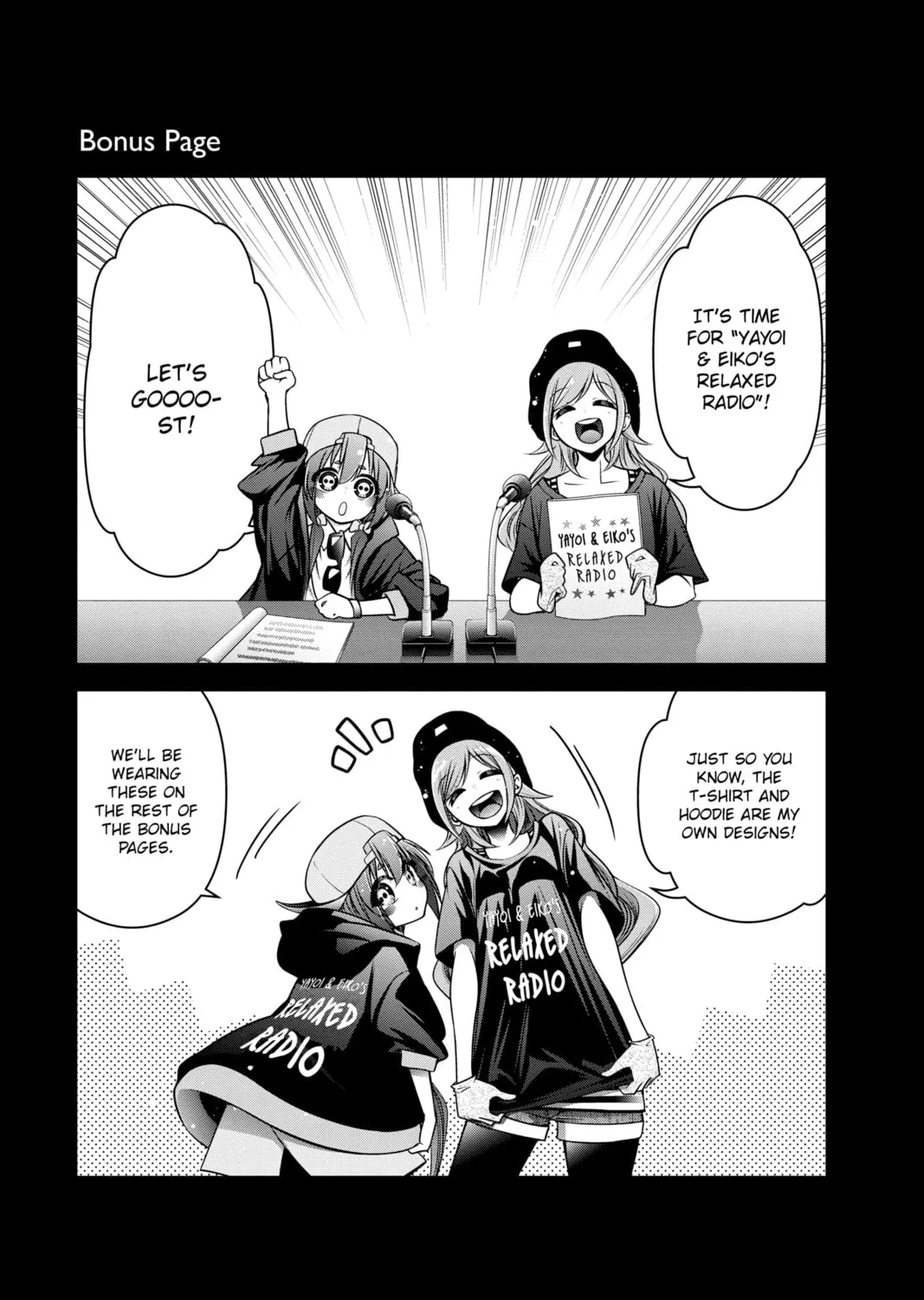 Dark Gathering Chapter 7 page 93 - 