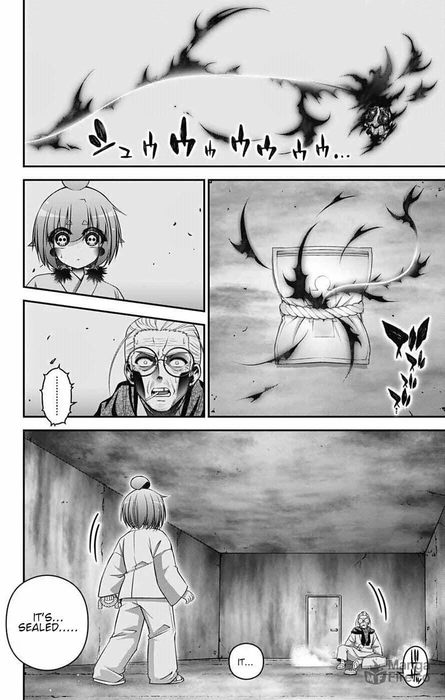 Dark Gathering Chapter 70 page 20 - 