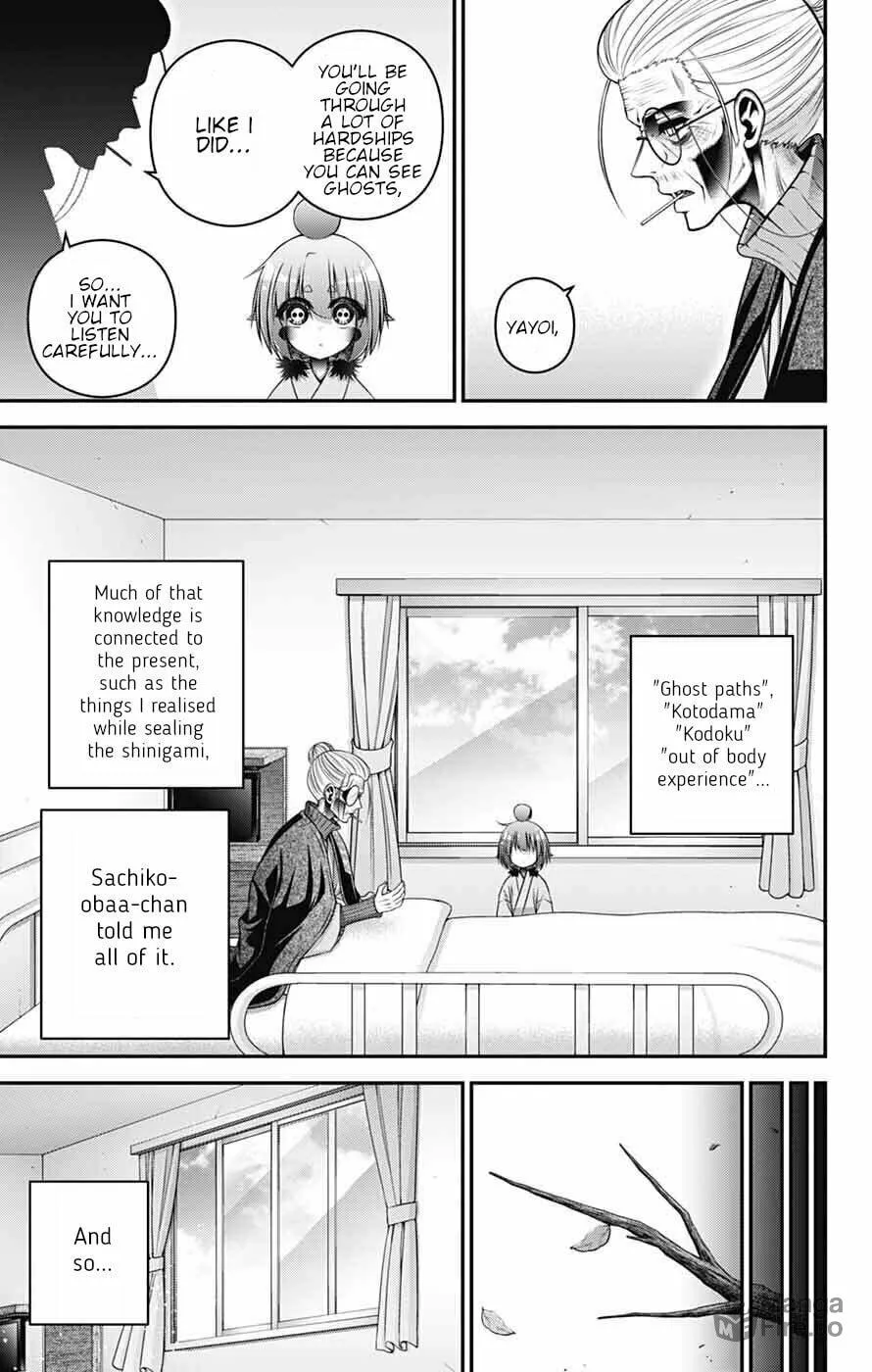Dark Gathering Chapter 70 page 27 - 