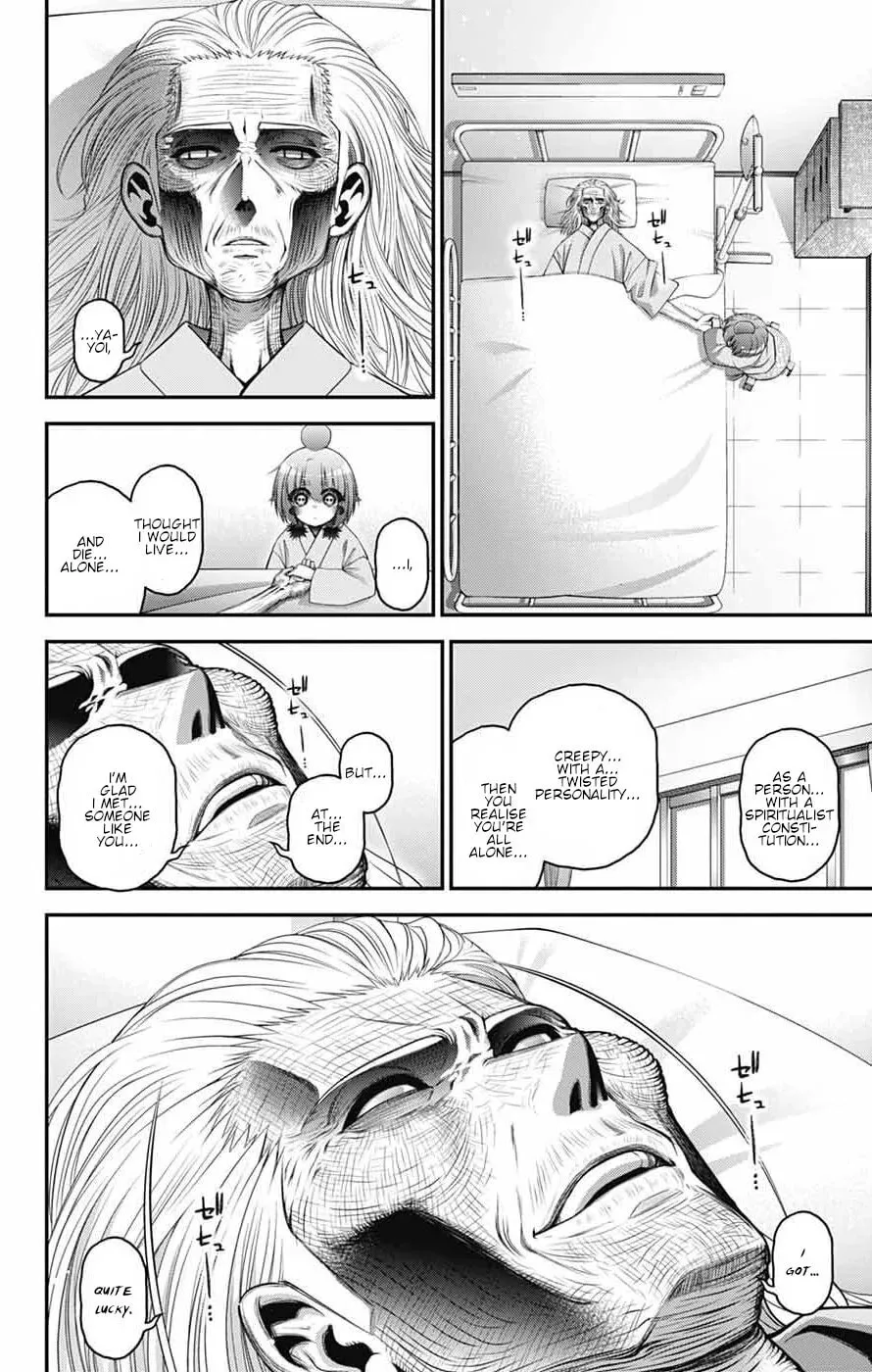 Dark Gathering Chapter 70 page 28 - 