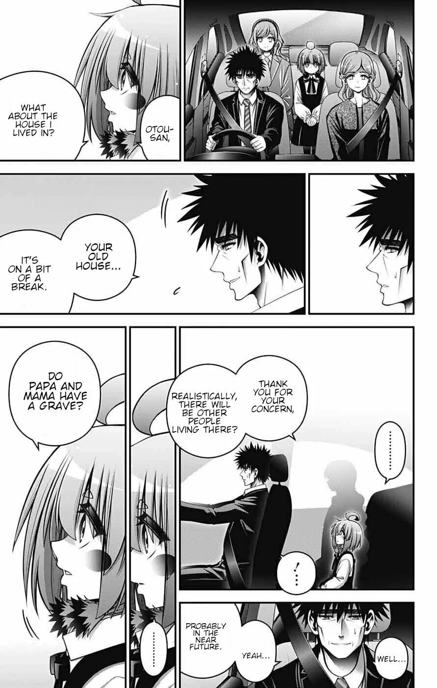 Dark Gathering Chapter 70 page 31 - 