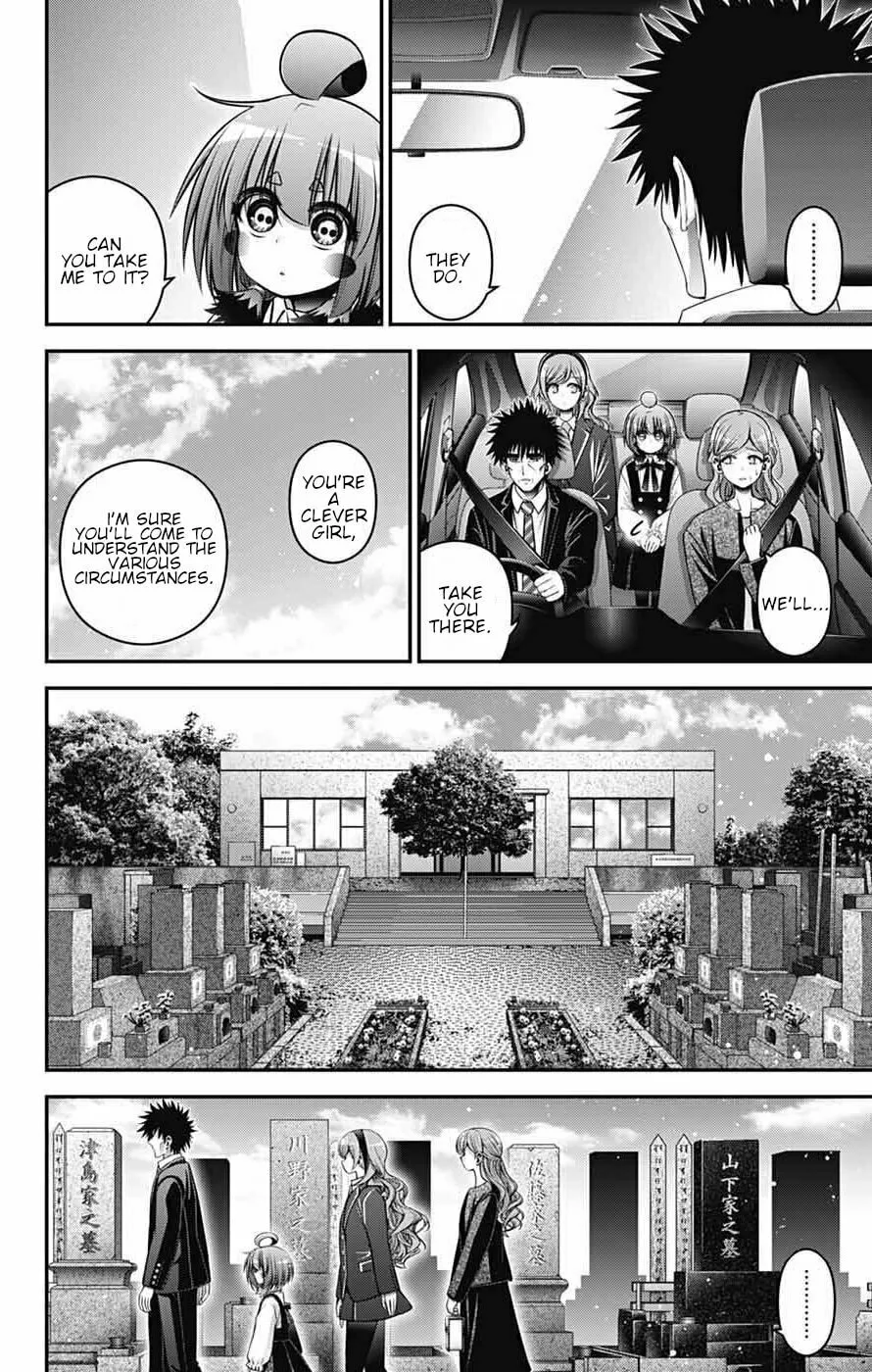 Dark Gathering Chapter 70 page 32 - 