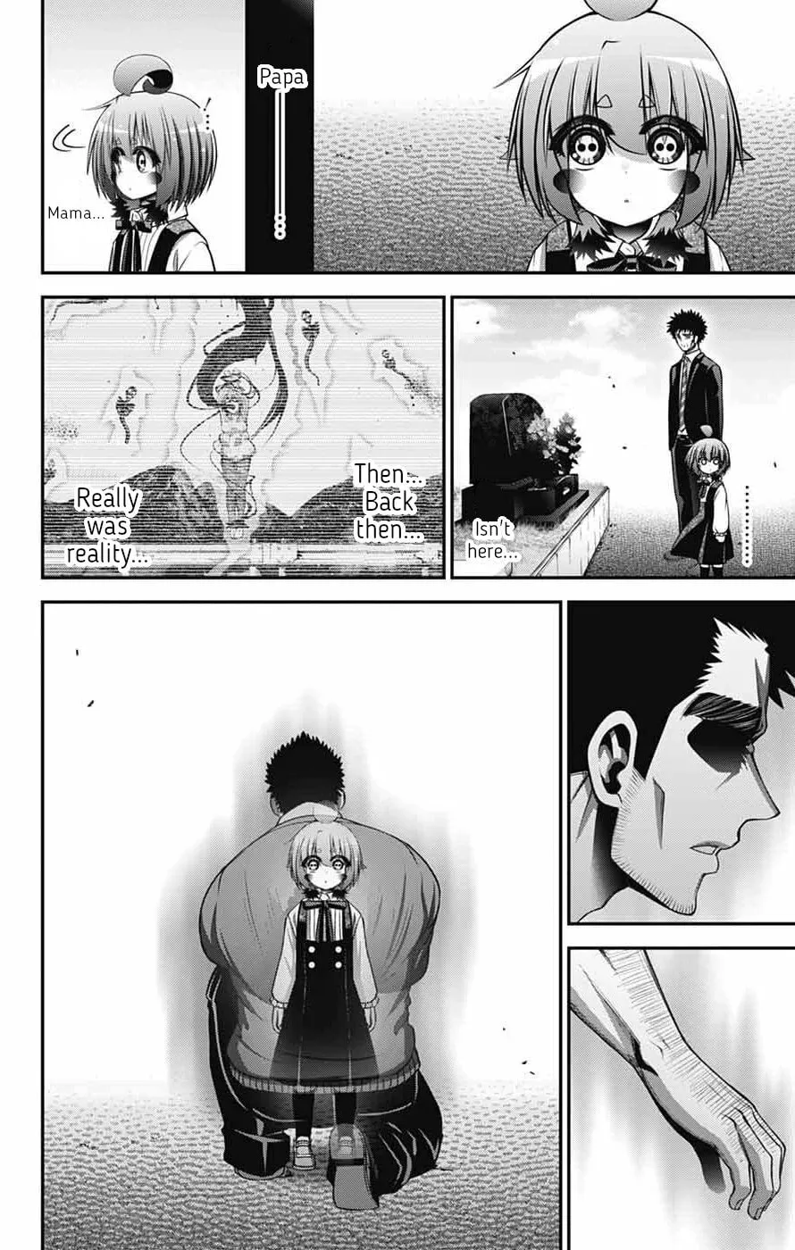 Dark Gathering Chapter 70 page 34 - 