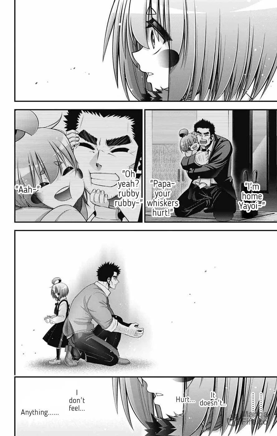 Dark Gathering Chapter 70 page 36 - 