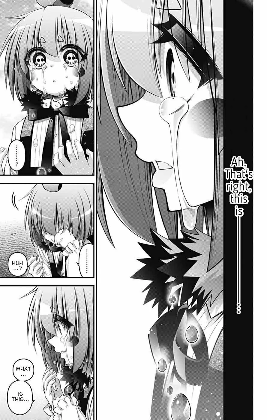 Dark Gathering Chapter 70 page 37 - 