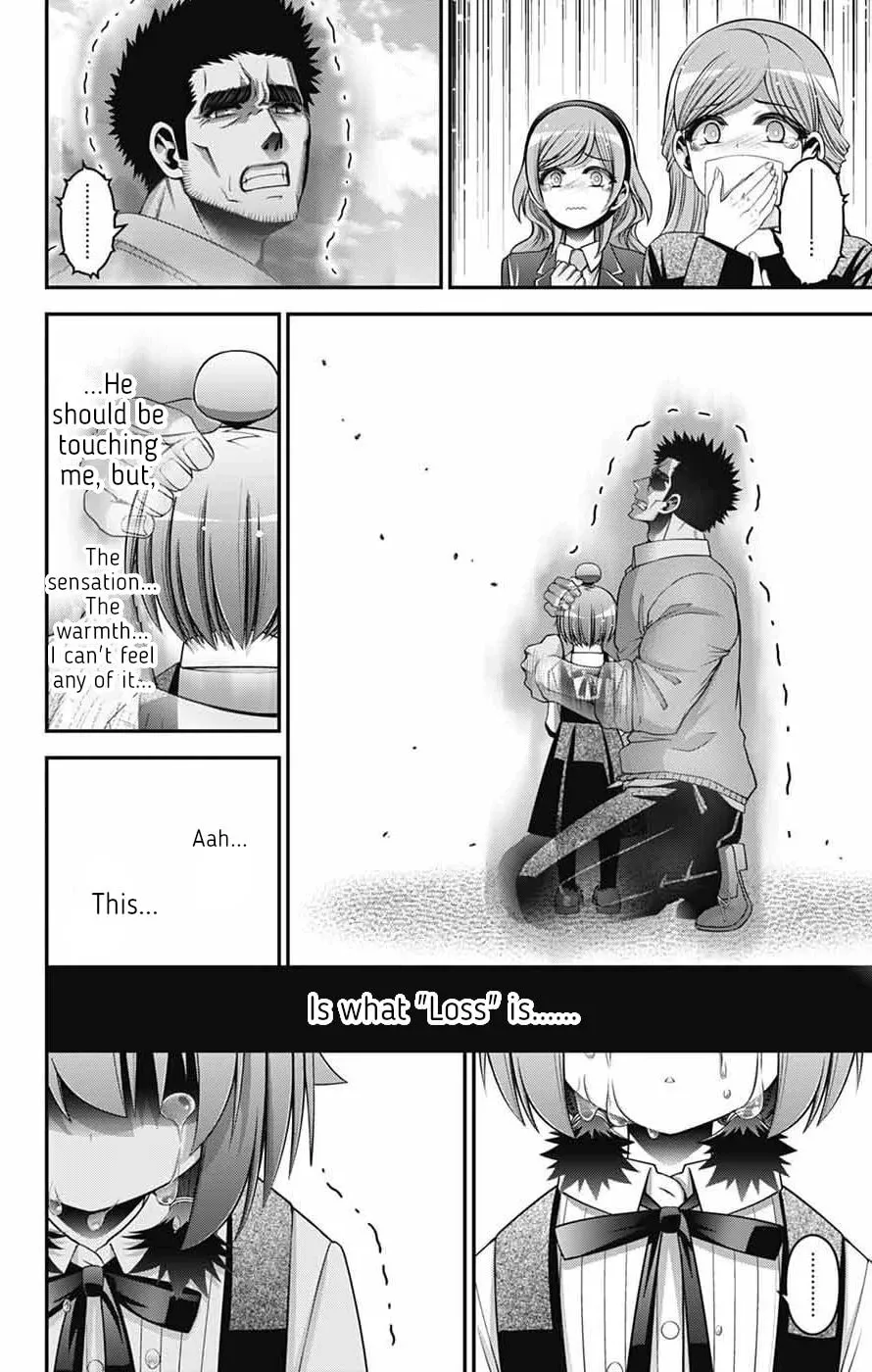 Dark Gathering Chapter 70 page 38 - 