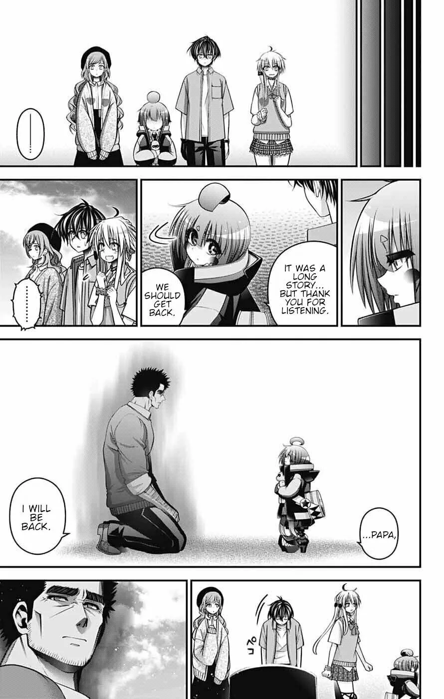 Dark Gathering Chapter 70 page 41 - 