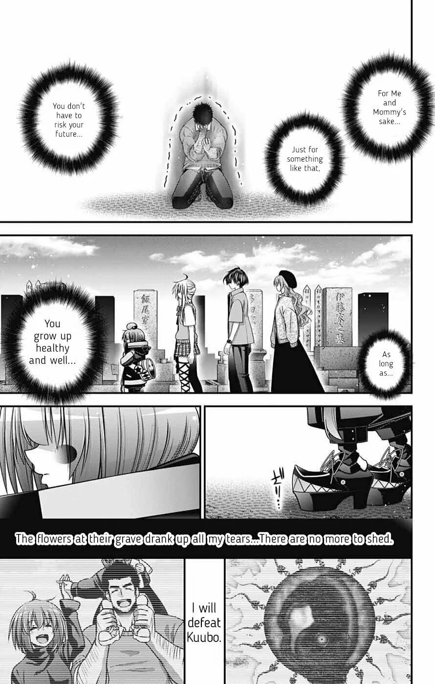 Dark Gathering Chapter 70 page 43 - 