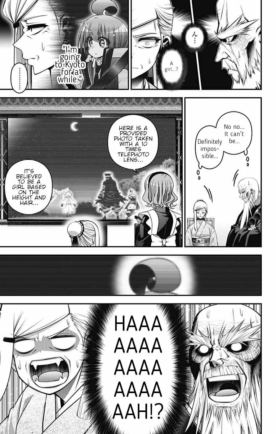 Dark Gathering Chapter 71 page 19 - 