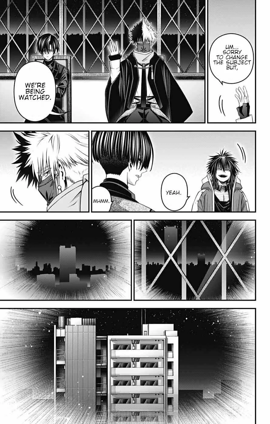 Dark Gathering Chapter 71 page 23 - 