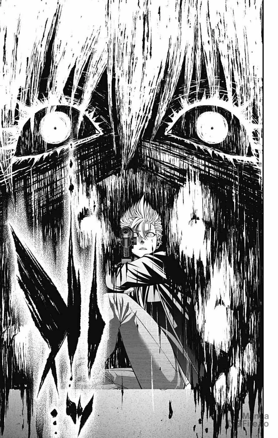 Dark Gathering Chapter 71 page 25 - 