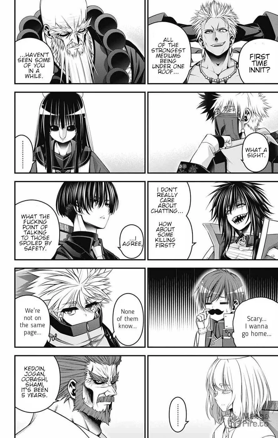 Dark Gathering Chapter 71 page 10 - 