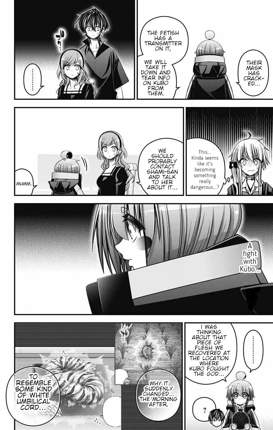 Dark Gathering Chapter 72 page 13 - 