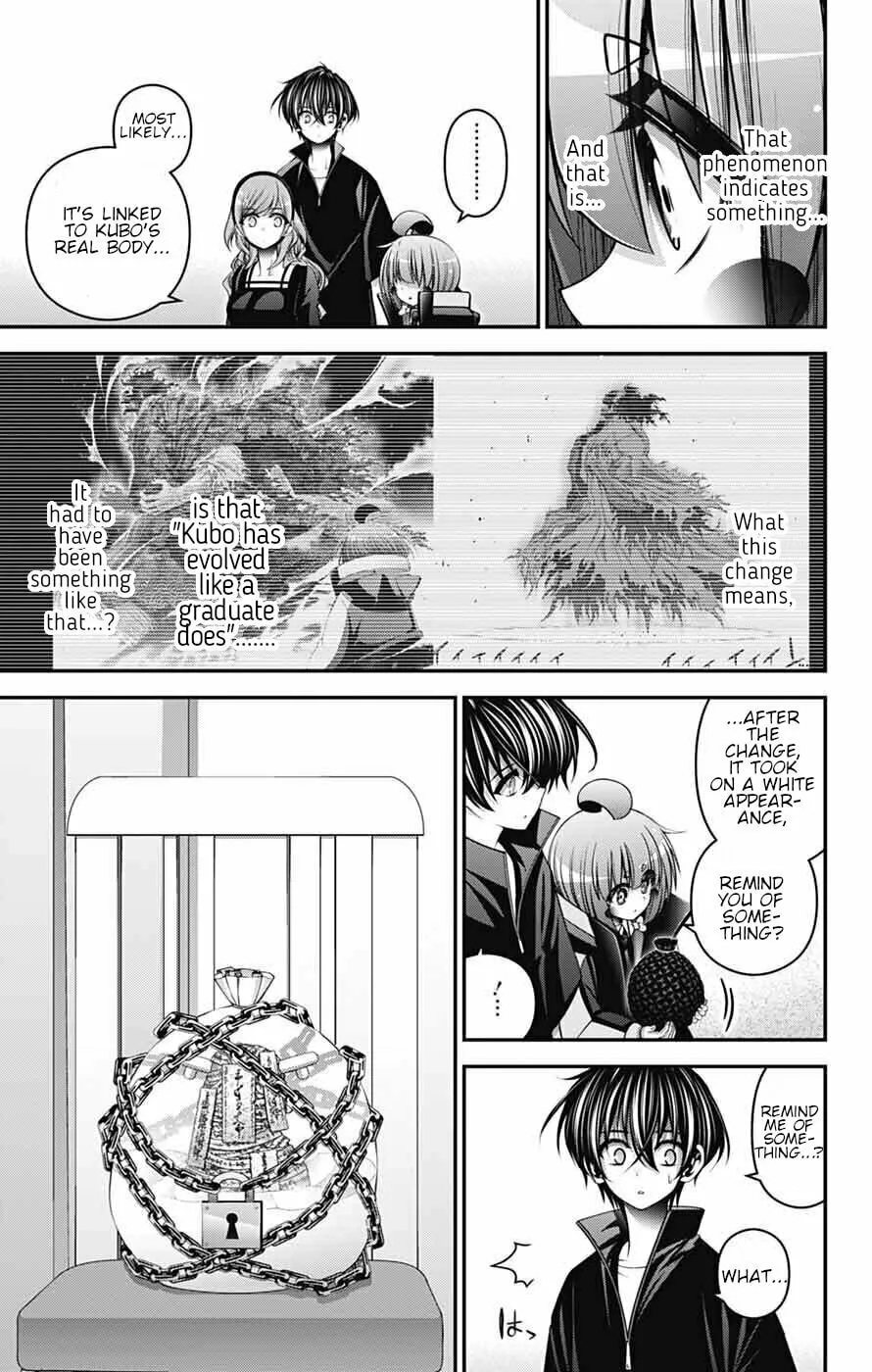Dark Gathering Chapter 72 page 14 - 
