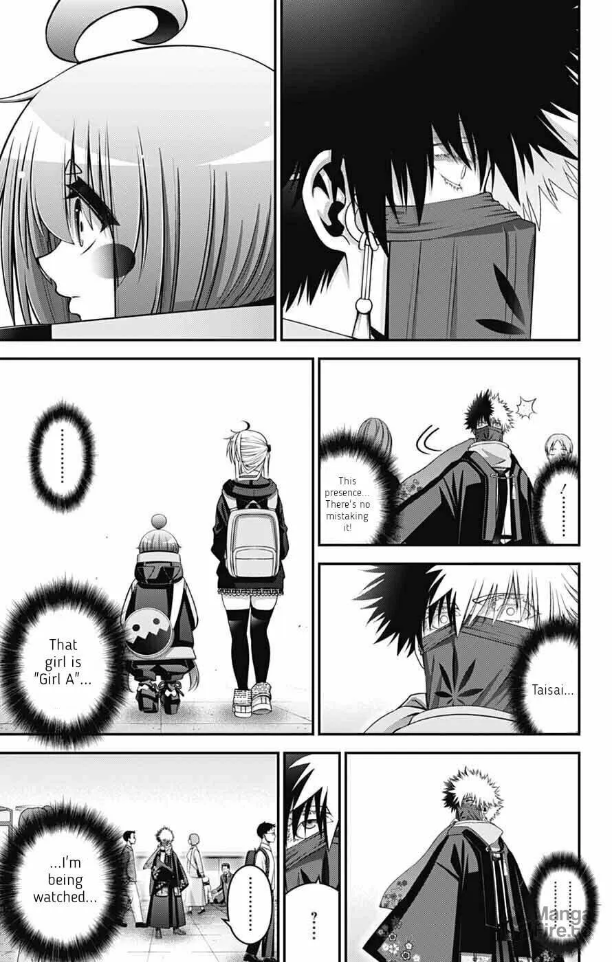 Dark Gathering Chapter 72 page 24 - 