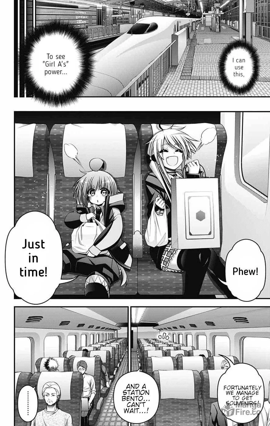 Dark Gathering Chapter 72 page 25 - 