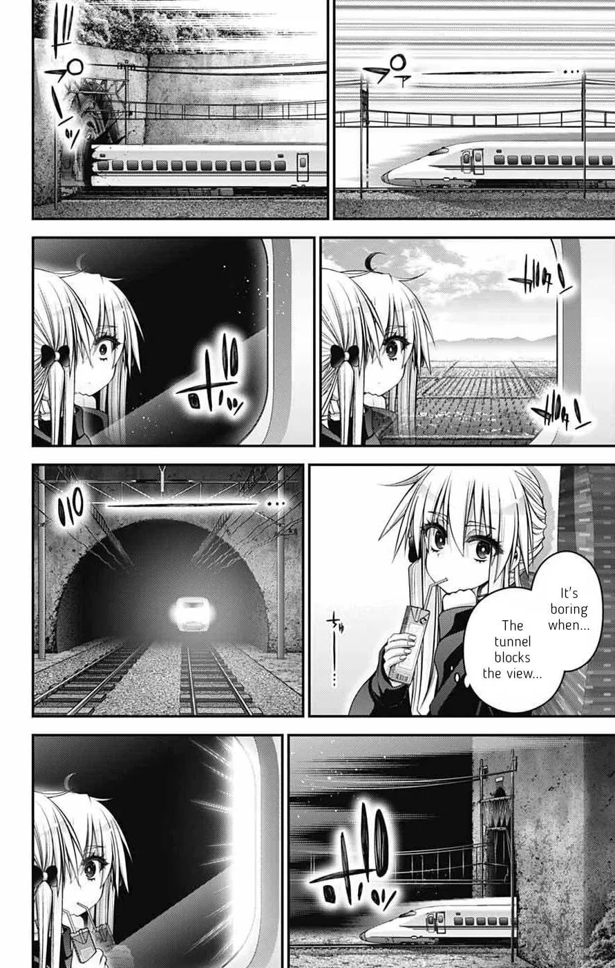 Dark Gathering Chapter 72 page 29 - 