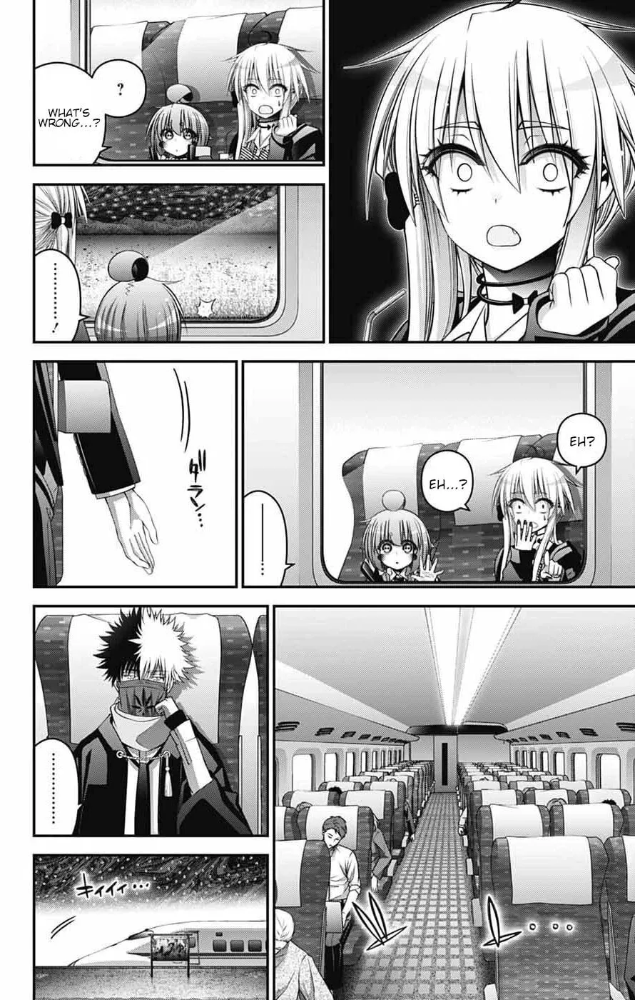Dark Gathering Chapter 72 page 31 - 