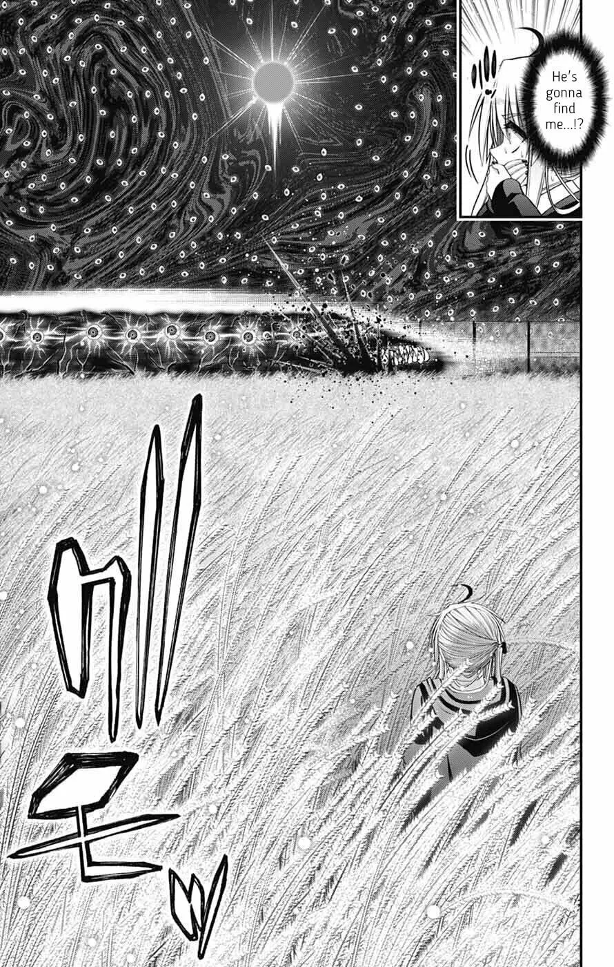 Dark Gathering Chapter 73 page 23 - 