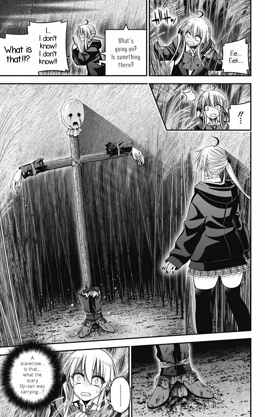 Dark Gathering Chapter 73 page 27 - 