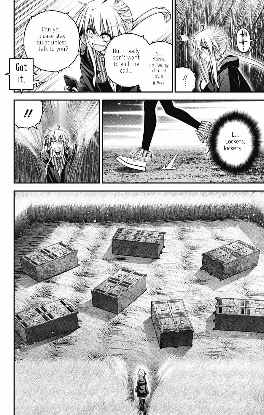 Dark Gathering Chapter 73 page 30 - 