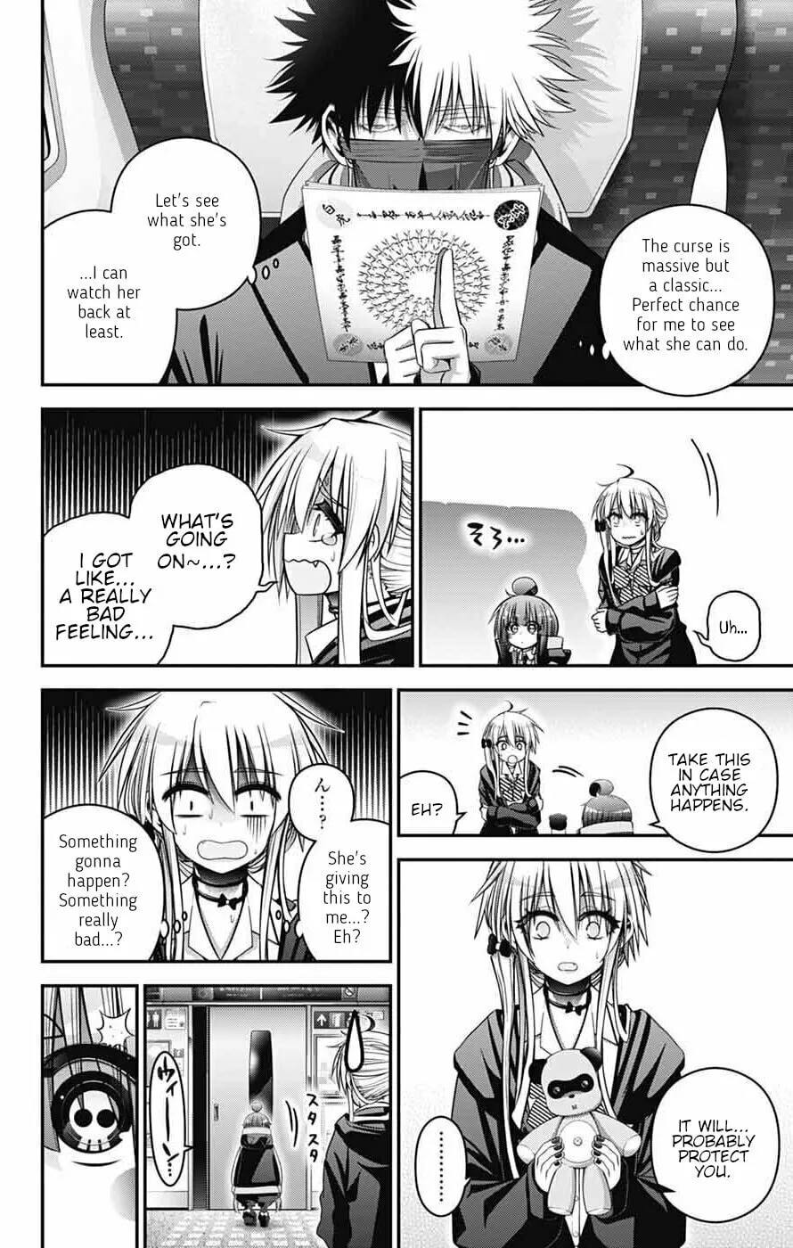 Dark Gathering Chapter 73 page 4 - 