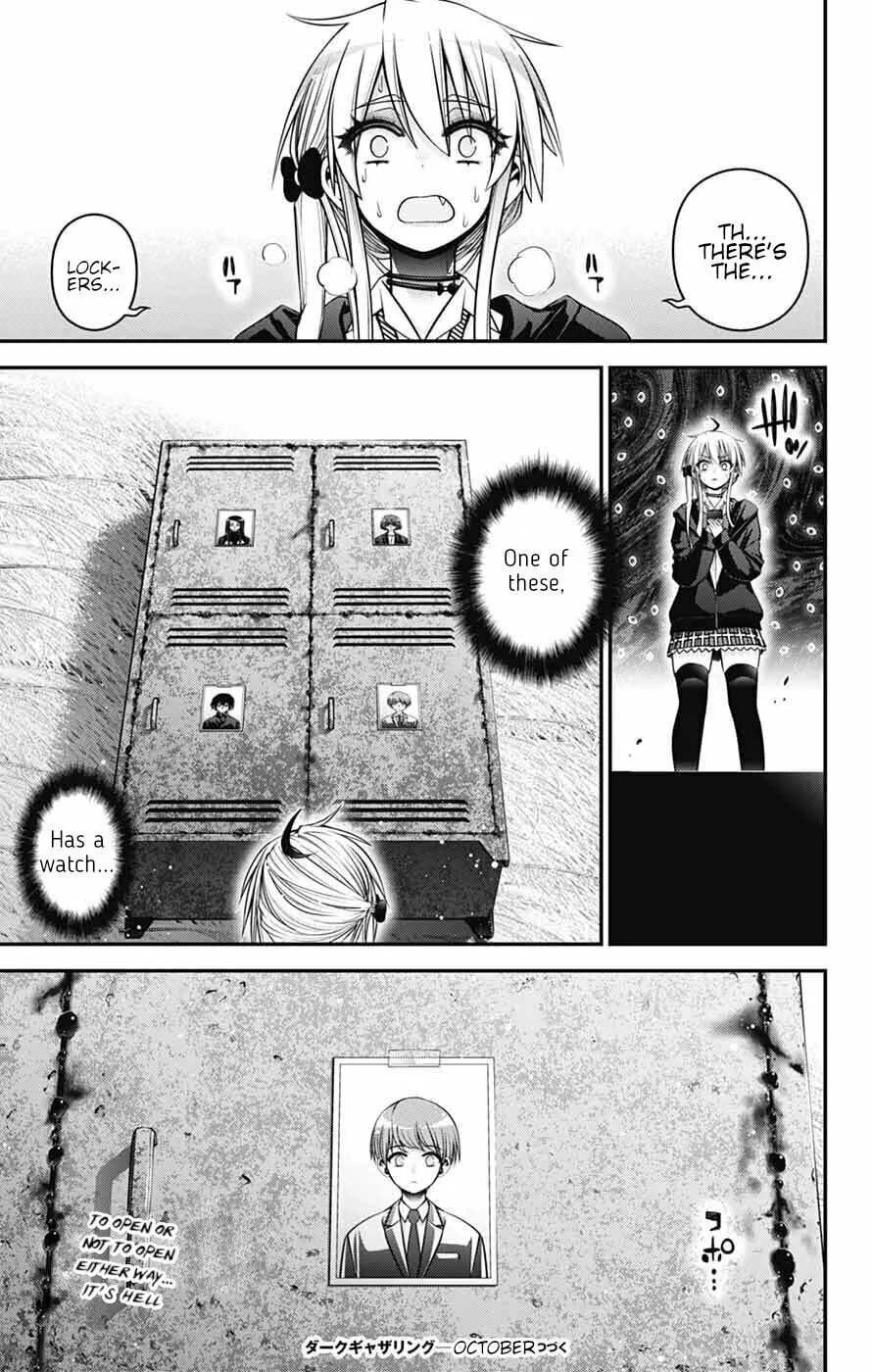 Dark Gathering Chapter 73 page 31 - 
