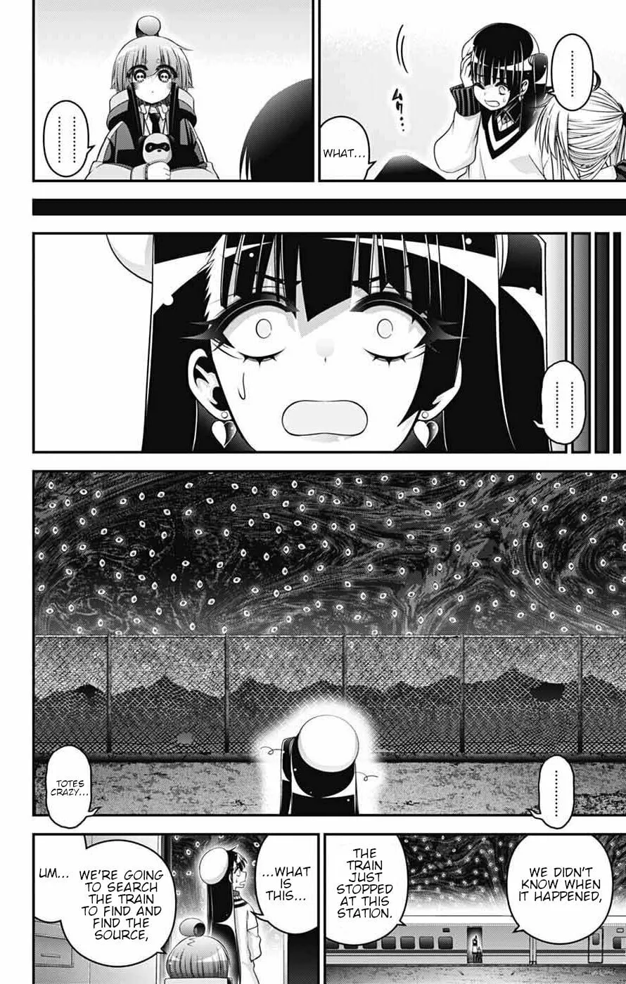 Dark Gathering Chapter 73 page 6 - 