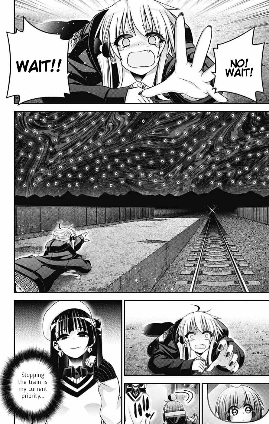 Dark Gathering Chapter 73 page 10 - 