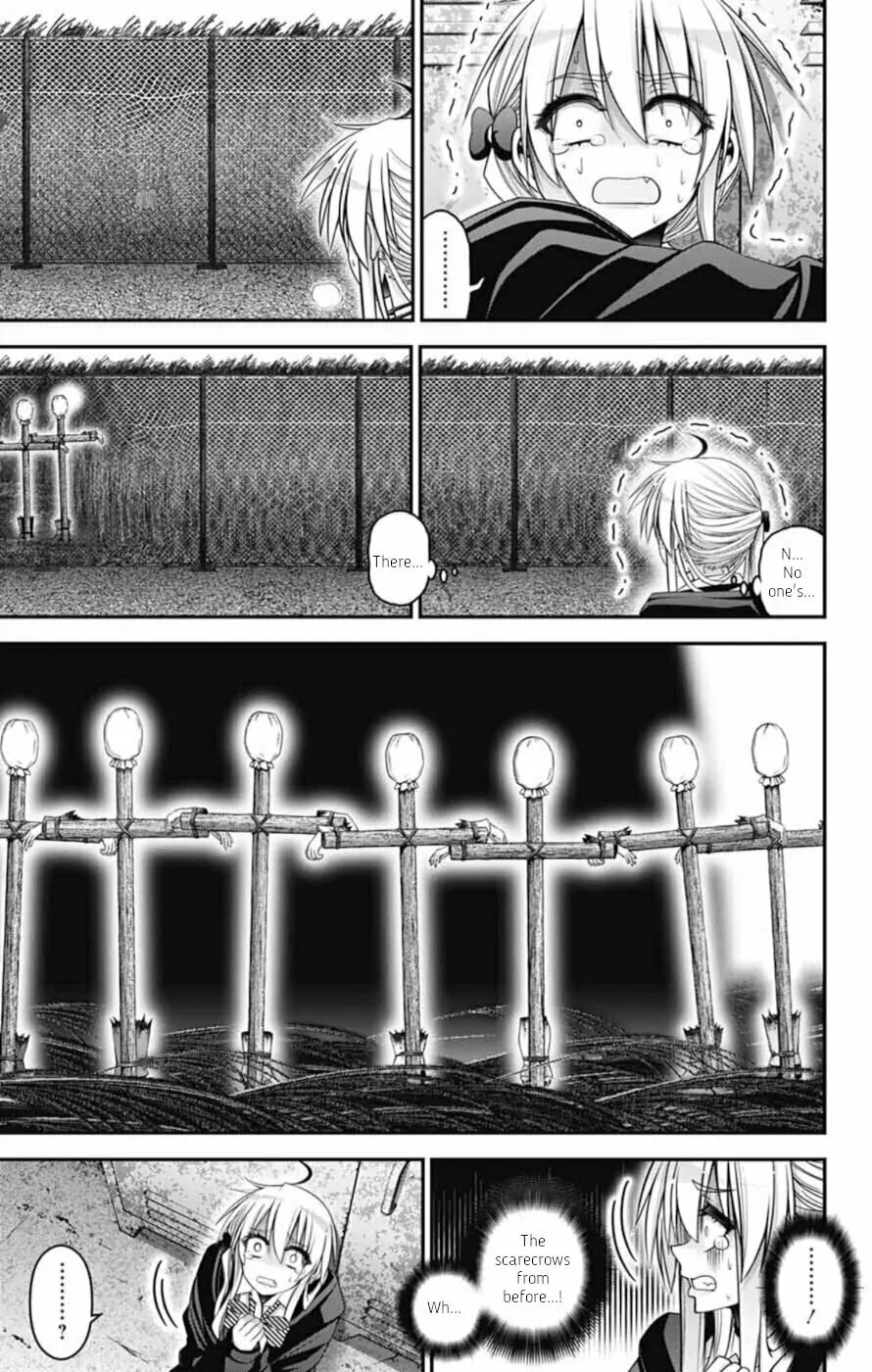 Dark Gathering Chapter 74 page 15 - 