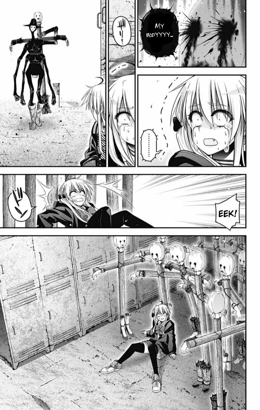 Dark Gathering Chapter 74 page 19 - 