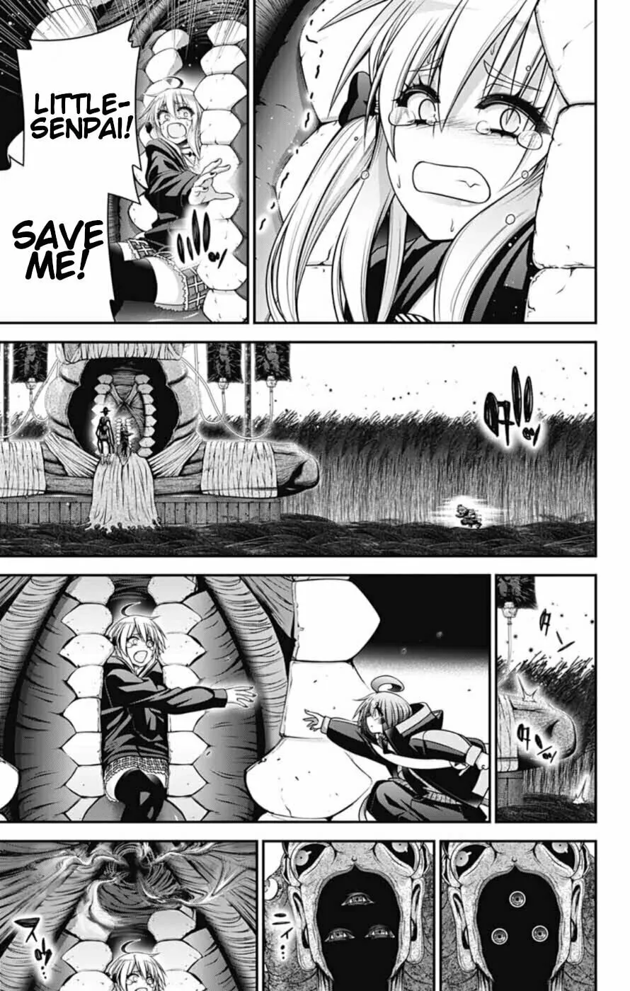 Dark Gathering Chapter 74 page 25 - 