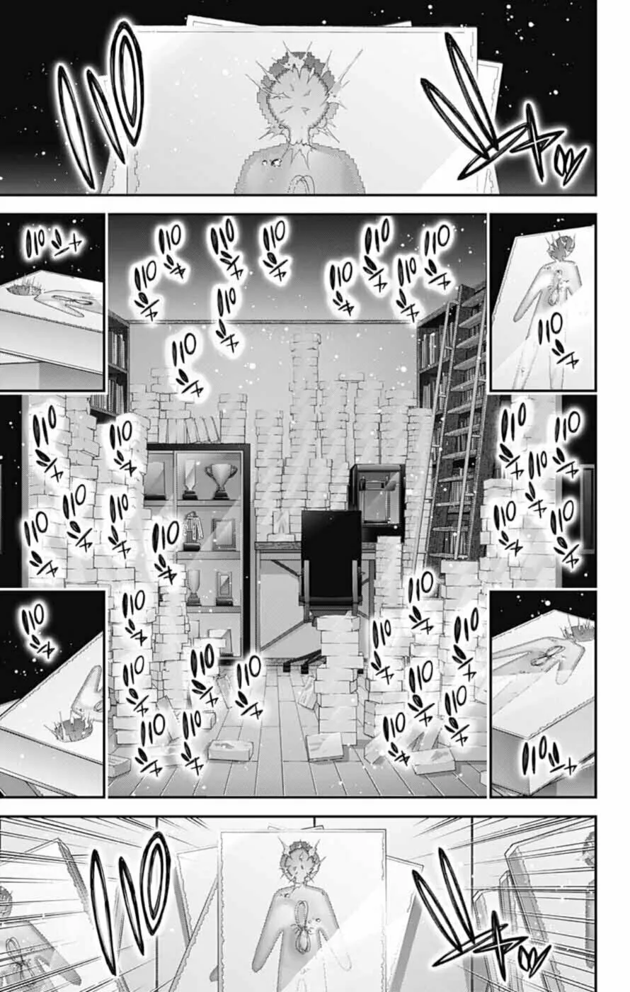Dark Gathering Chapter 74 page 27 - 