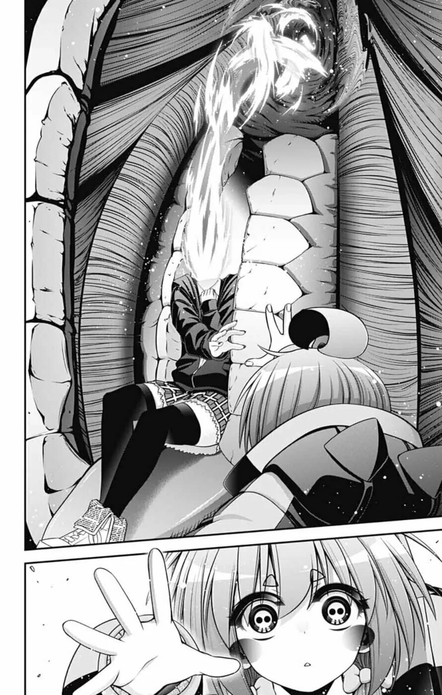 Dark Gathering Chapter 74 page 28 - 