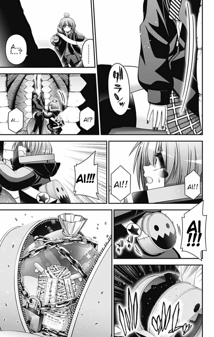 Dark Gathering Chapter 74 page 29 - 