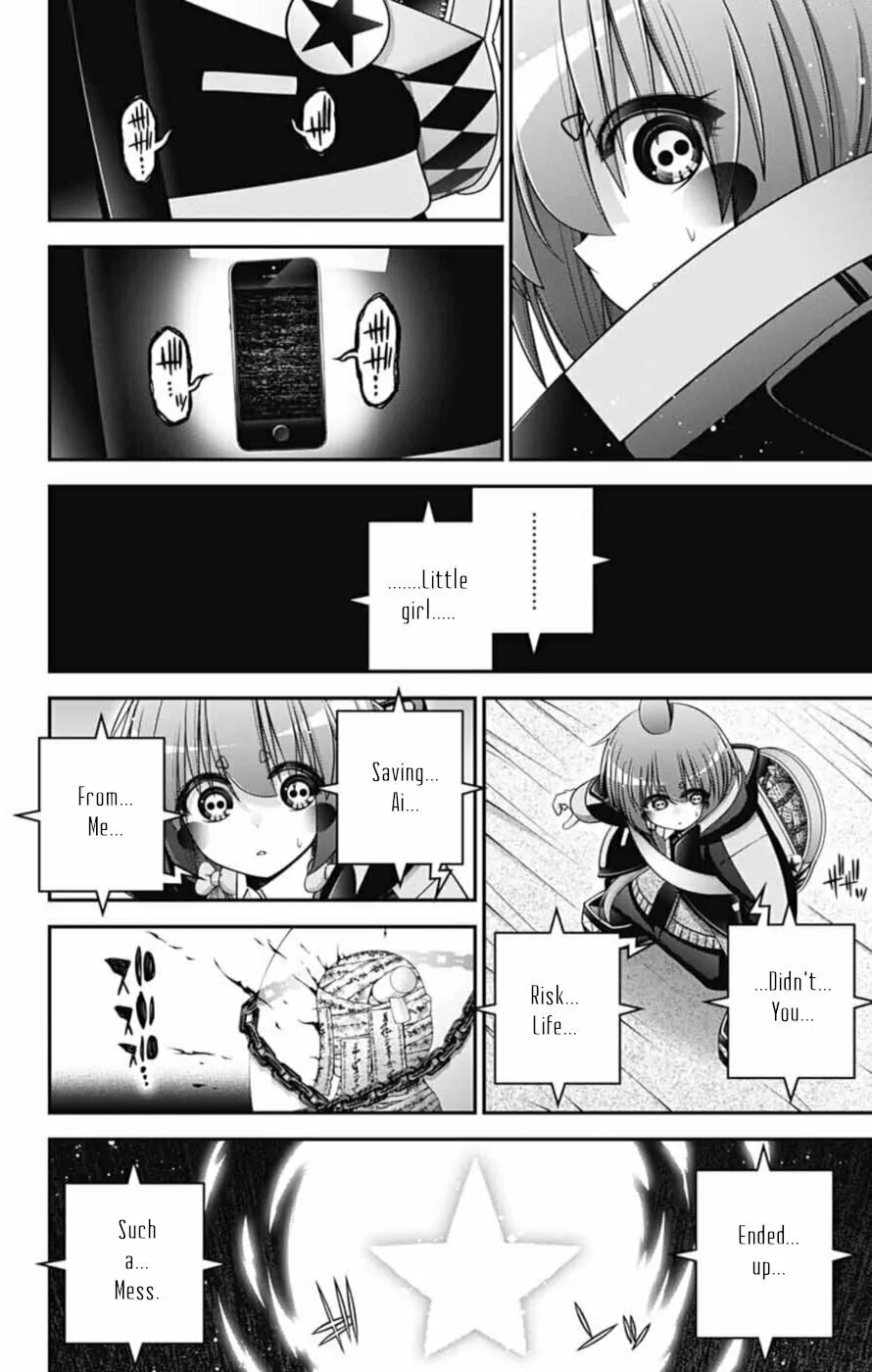Dark Gathering Chapter 74 page 30 - 