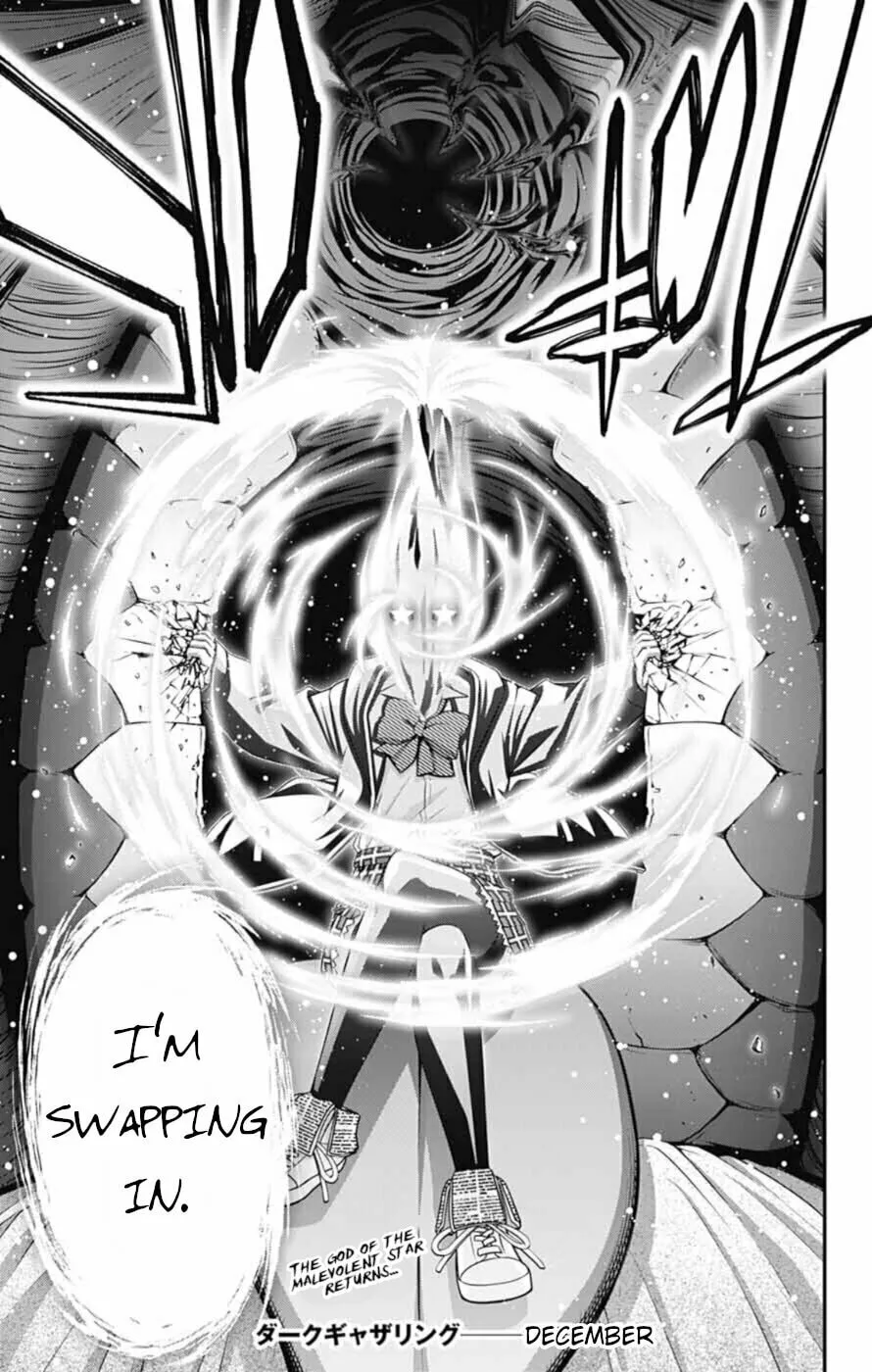 Dark Gathering Chapter 74 page 31 - 
