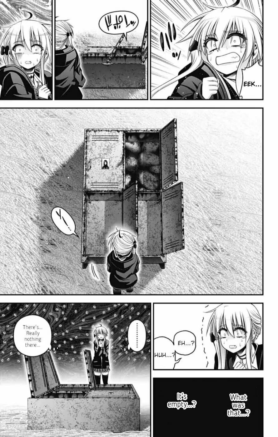 Dark Gathering Chapter 74 page 6 - 