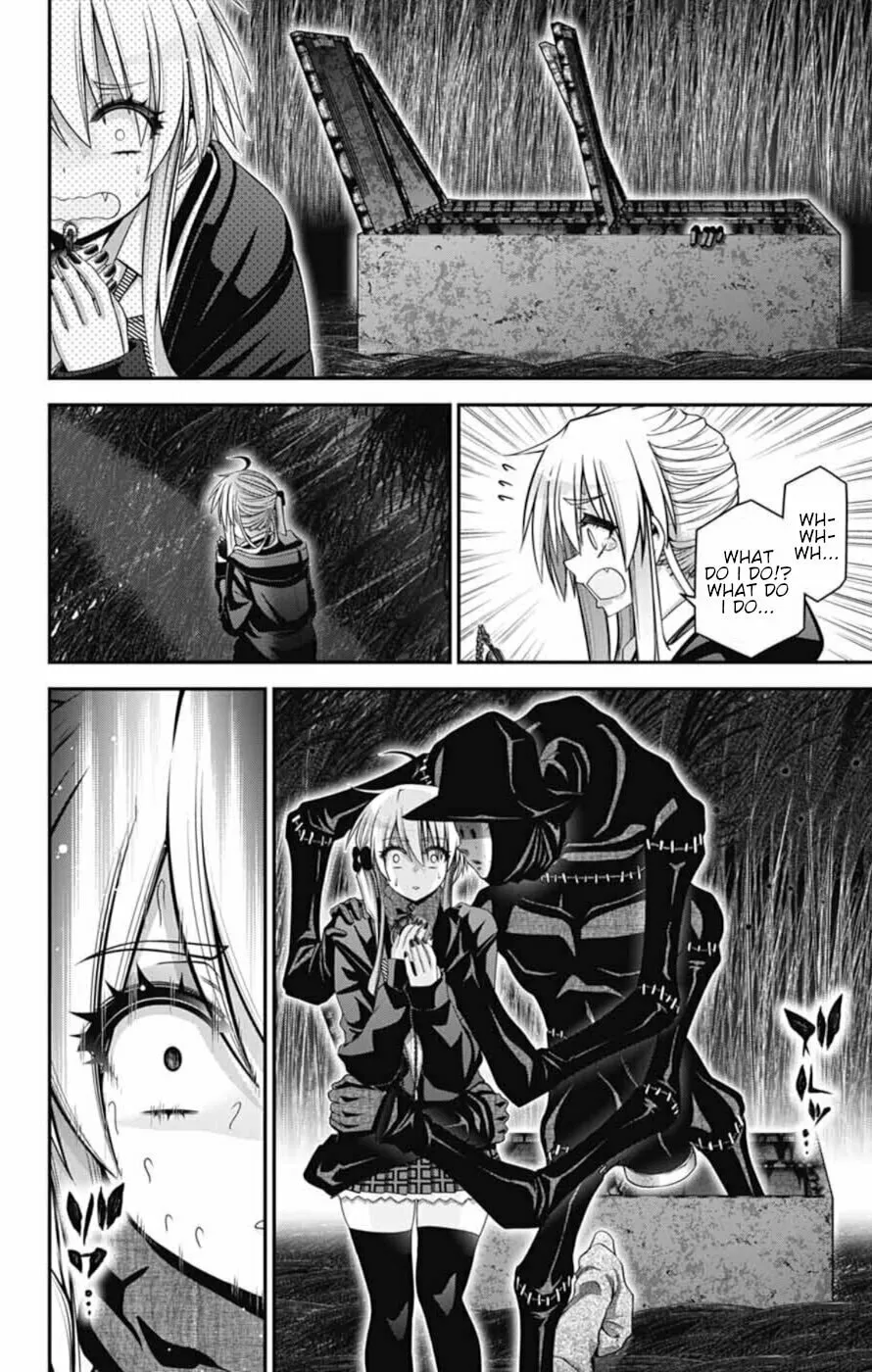 Dark Gathering Chapter 74 page 10 - 